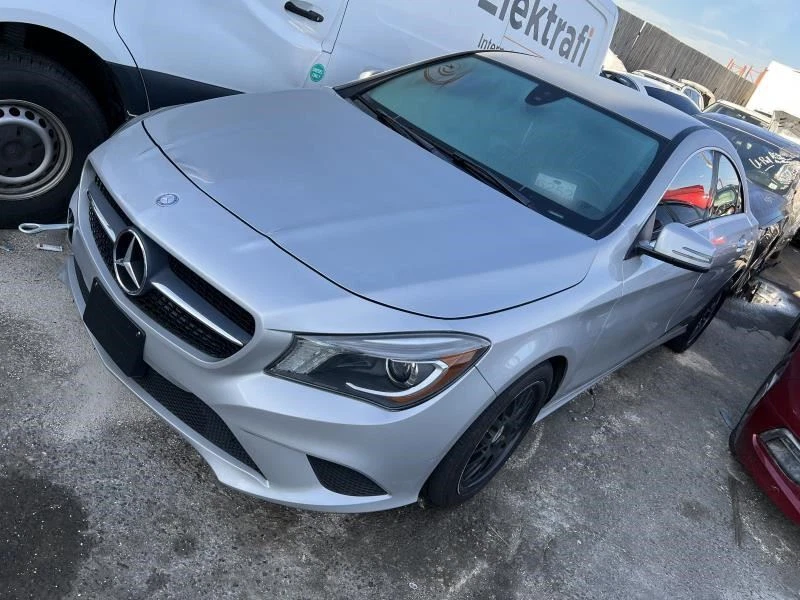 Driver Sun Visor 156 Type Roof Illuminated Fits 15-20 MERCEDES GLA-CLASS 565696 - Image 3 of 4