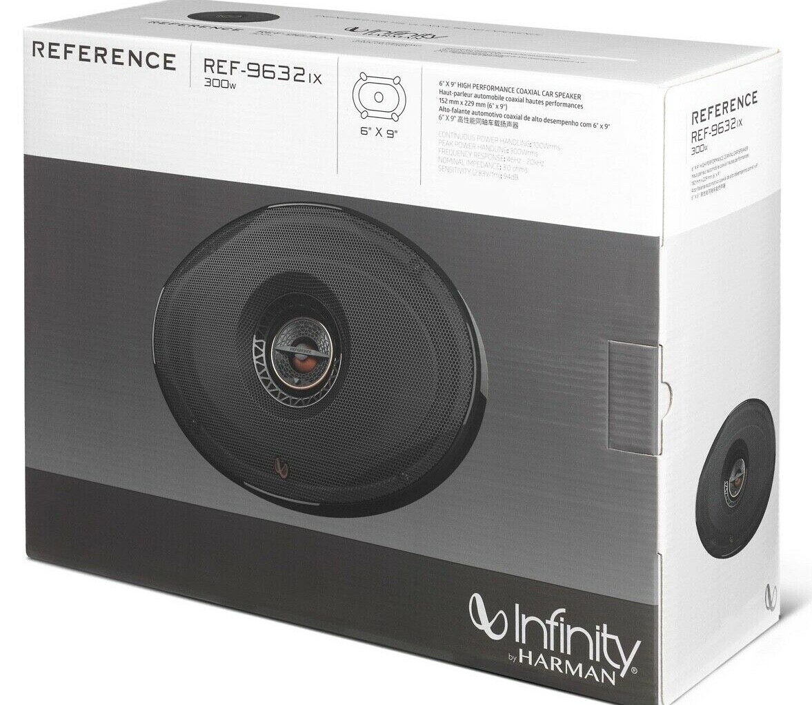 infinity reference 6032si