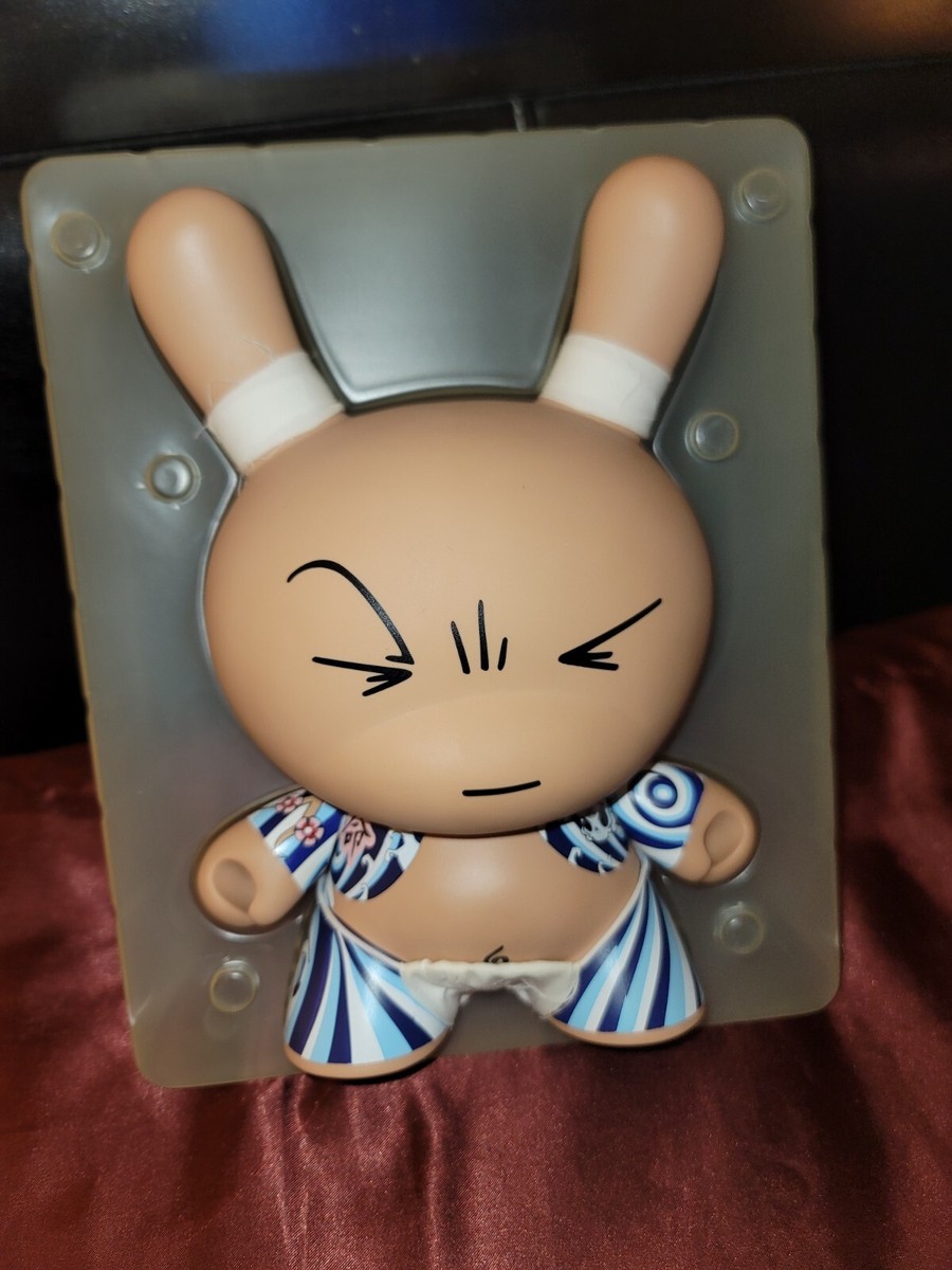 kidrobot dunny HUCK GEE 2体セット Huck Gee - Etsy
