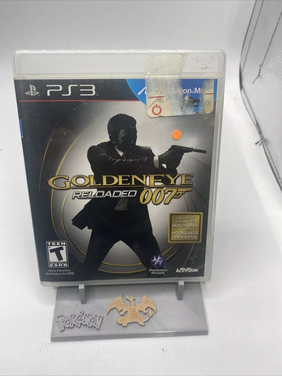 Goldeneye 007: Reloaded - PlayStation 3, PlayStation 3