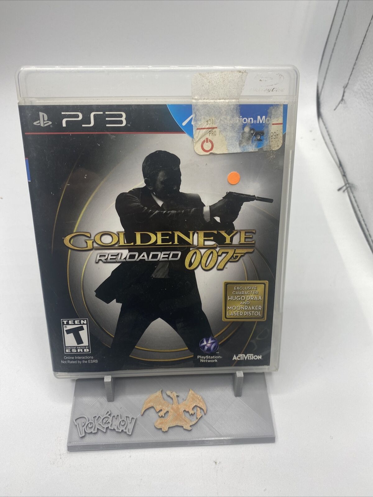 GoldenEye 007: Reloaded (Sony PlayStation 3, 2011) PS3 Complete and Tested  47875842199