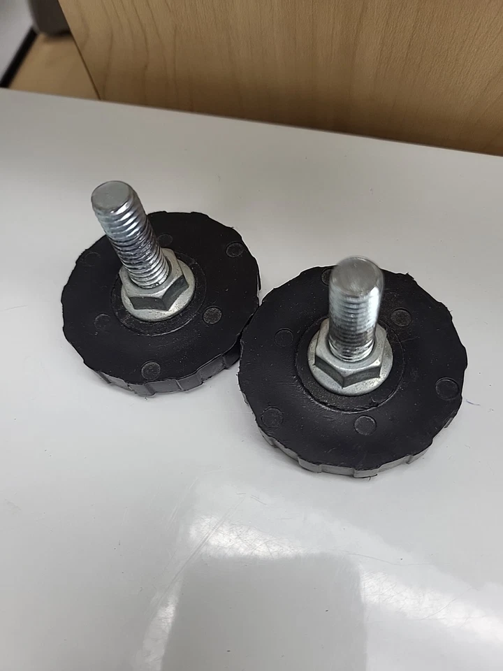 Freemotion S7.8 Freestrider Elliptical Leveling Feet:2 (26F) - Image 2 of 4