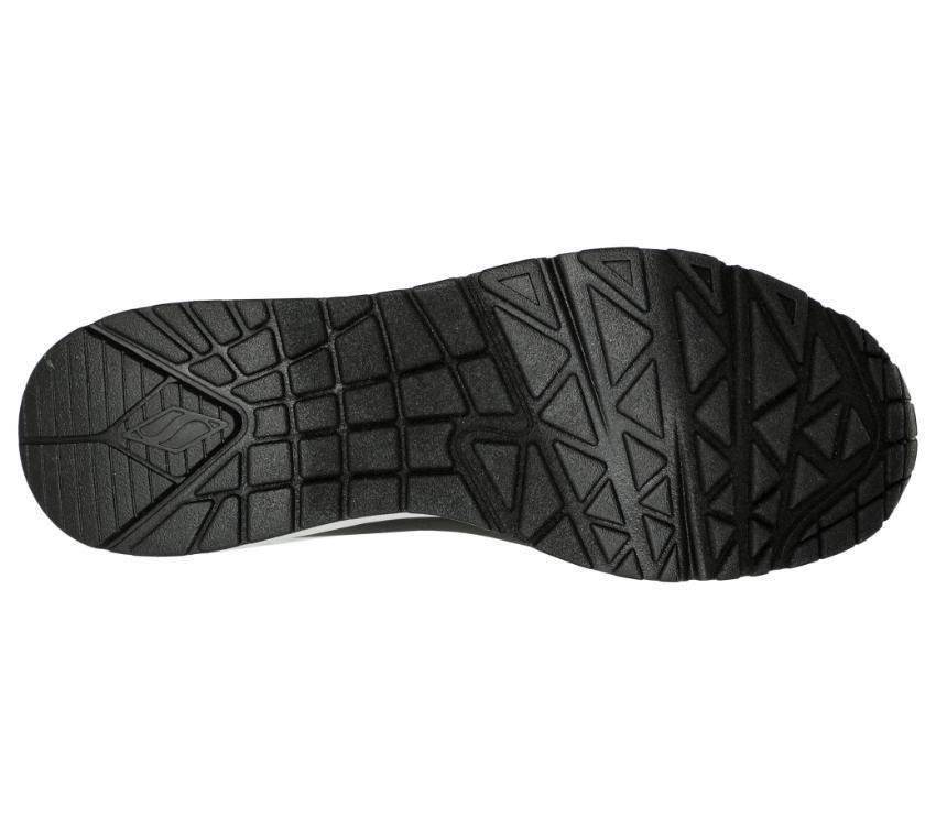 Skechers (232347) Men's Uno - Back Lit Fashion Sneaker in