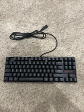 Redragon K552-RGB Mechanical Gaming Keyboard - Black