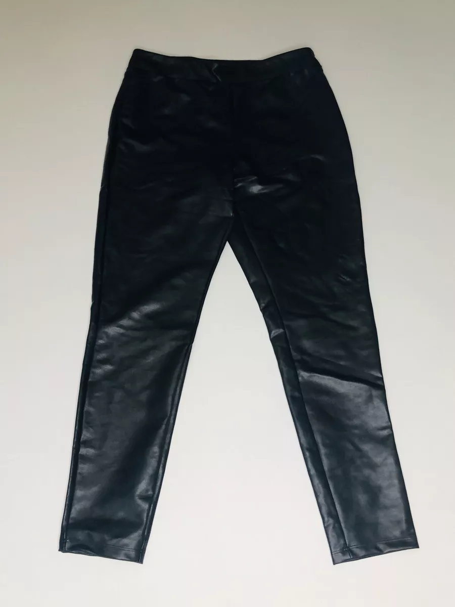Leith leather best sale leggings