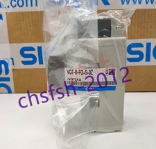 1 PCS NEW IN BOX SMC Solenoid valve VQ7-8-FG-S-3Z