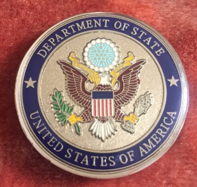 Diplomatic Security Service