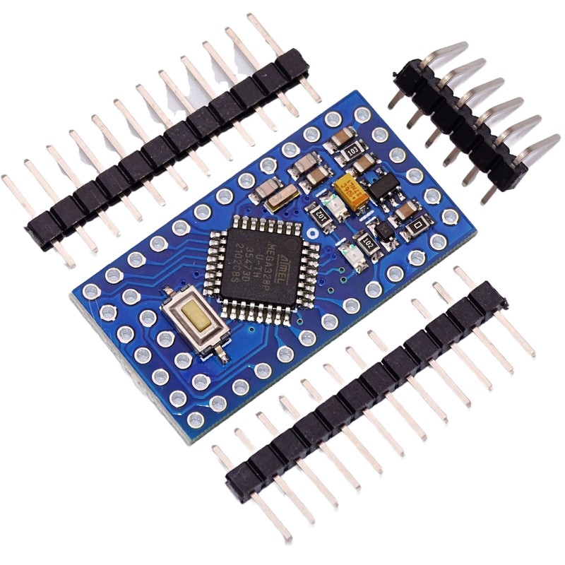 ATMega328P-AU Pro Mini 5V 16MHz Board Mega 328 for Arduino