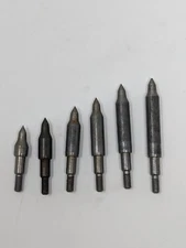 9/32" Screw In Field Points, 12 Packs. 75, 90, 100, 125, 145, 175, or 200 grains