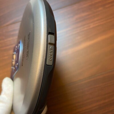 Panasonic Portable CD Player SL-CT440 1589 From Japan | eBay