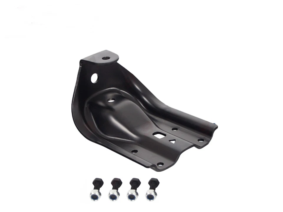 Rear Leaf Spring Hanger Shackle Shock Mount For 88-00 Chevy GMC K1500 2500 3500 Foto 3 de 4