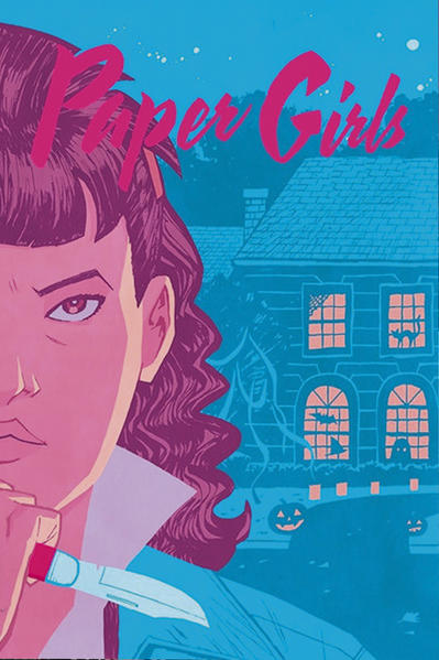 Thumbnail - Paper Girls 6 | Brian K. Vaughan | 2019 | Deutsch