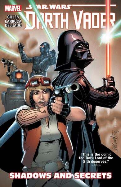Thumbnail - Star Wars: Darth Vader Vol. 2