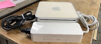 Apple Mac mini August 2008 1.83GHz Intel Core 2 Duo (MB138LL Apple Mac mini August 2008 1.83GHz Intel Core 2 Duo (MB138LL