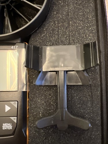 Testo 417 Anemometer **SHIPS FROM US** - Picture 6 of 12