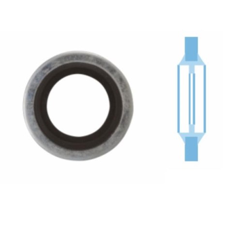 Filtro de aceite MAHLE con anillo obturador para Vauxhall Movano MK I (A) Van 3.0 DTi Renault - Imagen 3 de 3
