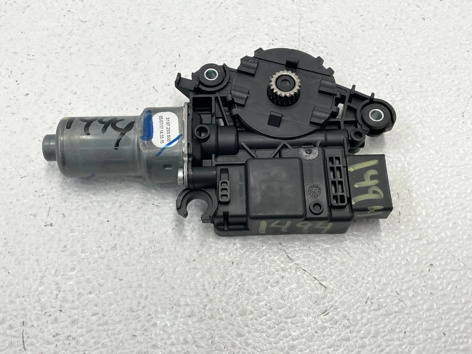 Motor de vidro para janela de teto solar Honda Pilot 2016-2020 1494 fabricante de equipamento original - Imagem 4 de 4