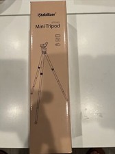 iStabilizer/Fotopro Mini Tripod - NEW Works with Cameras, Phones, GoPro, Lights