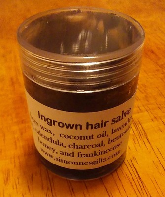 Ingrown Hair Salve Ebay