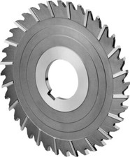 1 x HSS-Co5 ScheibenfräserØ 63 mm x 1,6 mm Z=28 , feingezahnt, Typ H