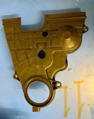 ORIGINAL HONDA ZAHNRIEMENABDECKUNG UNTEN FÜR INTEGRA TYPE R DC2 B18C B18C4 B18C6
