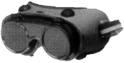 Schweissbrille AMIGO hochklappbar f.Brillenträger