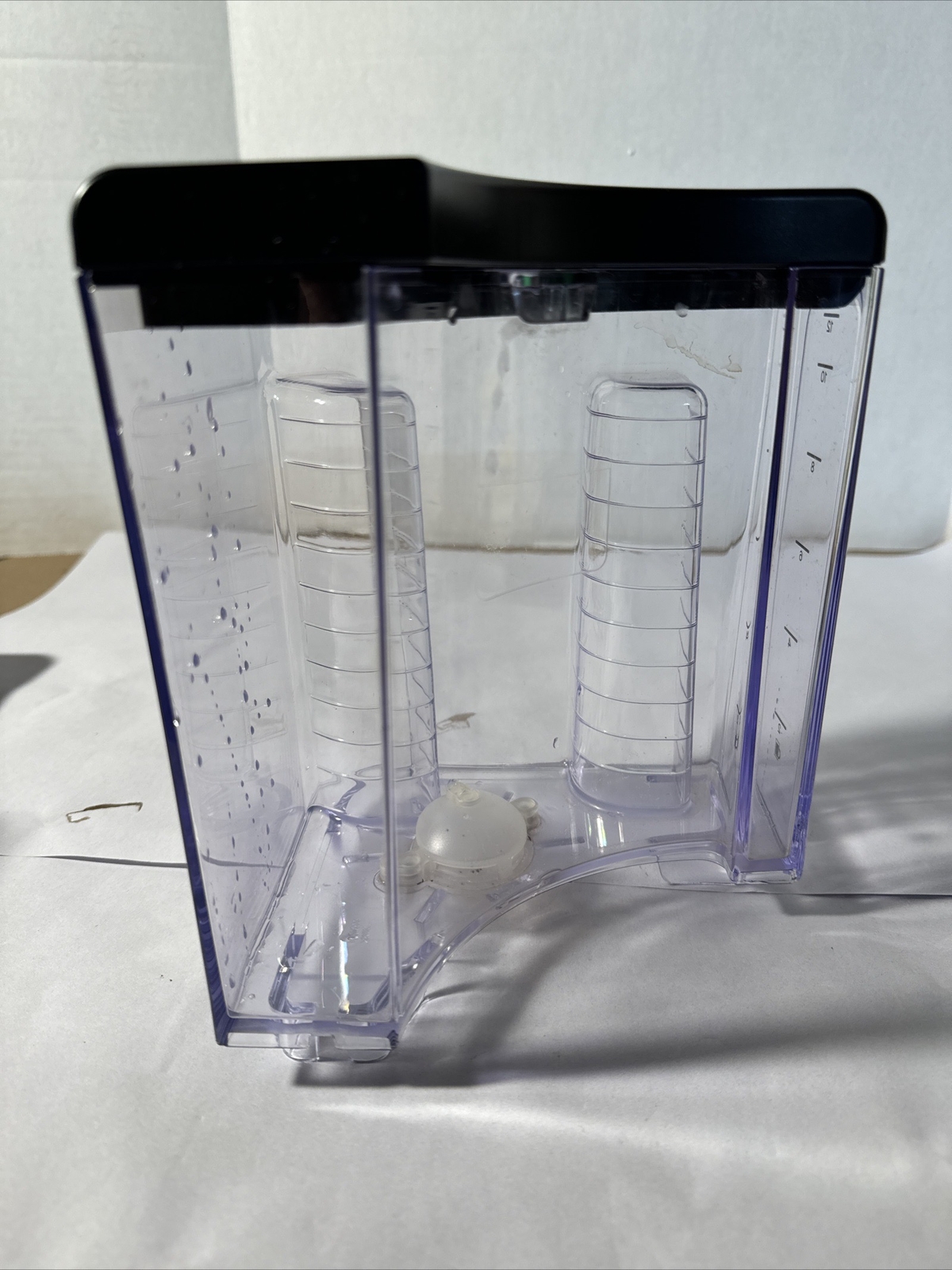 Ninja Coffee Maker Water Tank Reservoir + Lid CE200 CE201 CE251