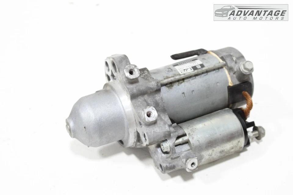 Chevrolet Blazer 2019-2023 motor de arranque de 3,6 L Denso 12667973 OEM Foto 2 de 4