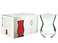 6 StüCk Teeglass Turkisch Tee TeegläSer Glas GläSer TeegläSer KristallgläSer