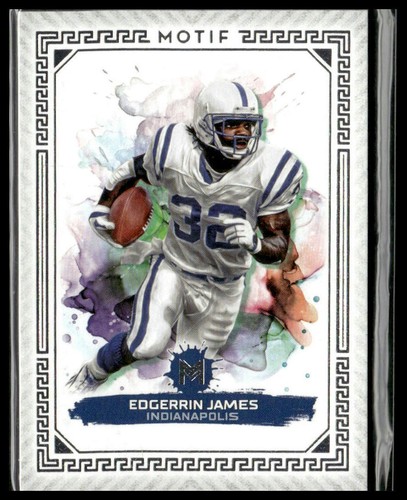 2023 Edgerrin James #43