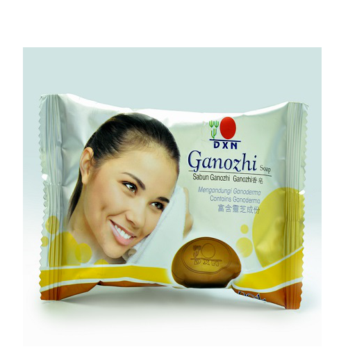 DXN Ganozhi Soap 80g – Ganoderma Reishi Hydrating Antioxidant