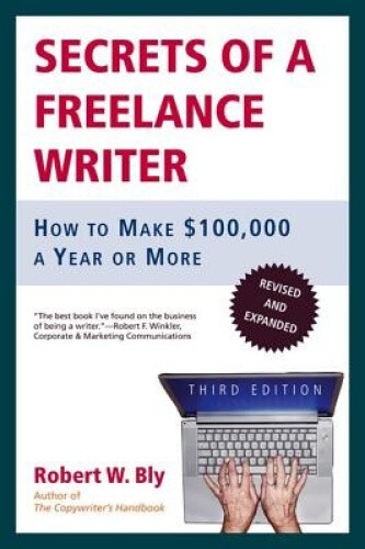 Thumbnail - Secrets Of A Freelance Writer: How To Make $100,000 A Year Or More