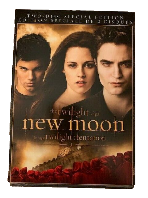 新品★V系★NEVERLAND【Heart sleep】TypeA★CD＋DVD The Twightlight Saga-New Moon 2 Disk Special Edition