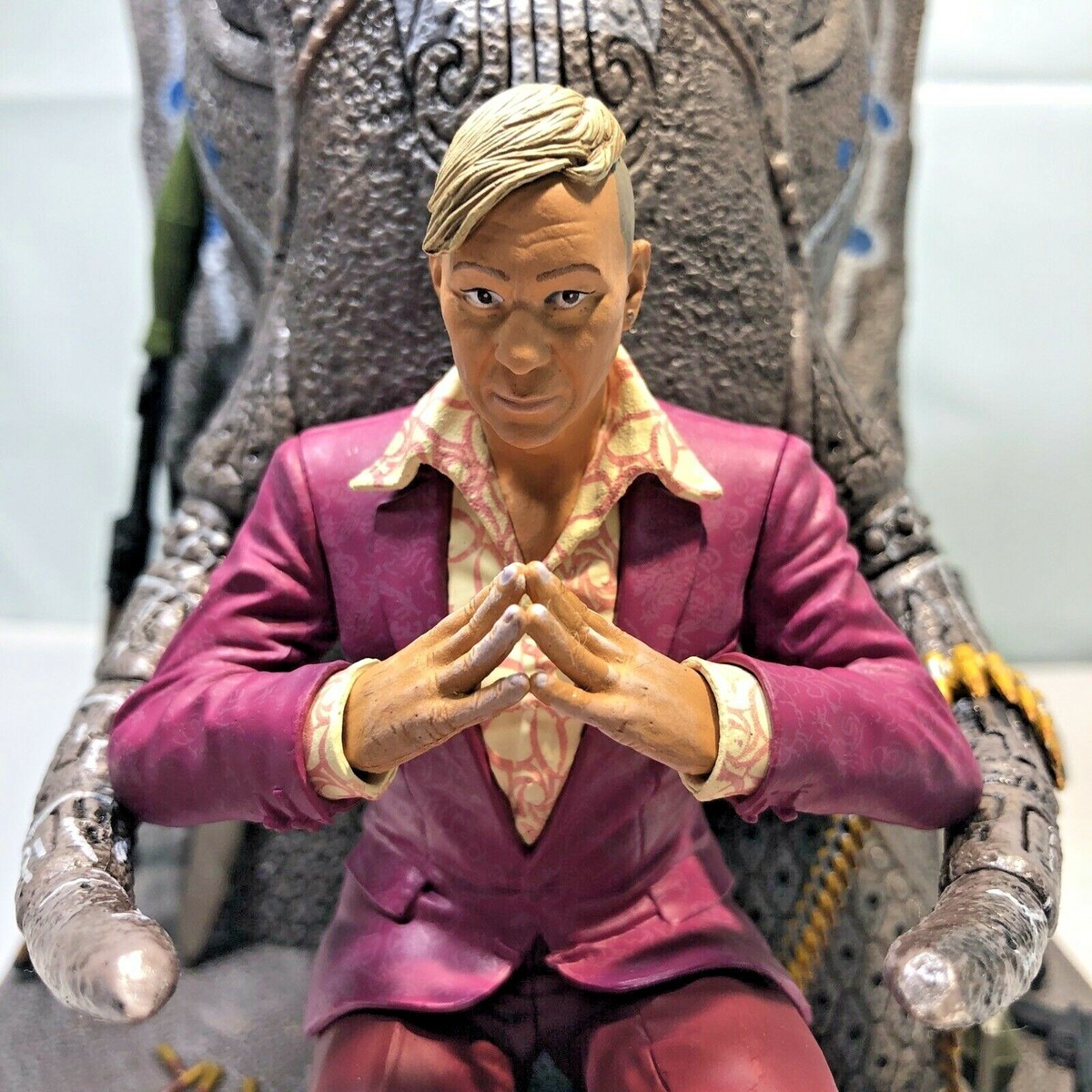 Figurine Far cry 4 sans boîte - Collection