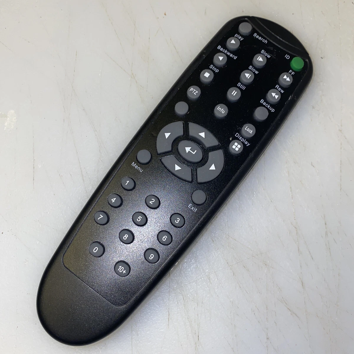 F&d t60x store remote control