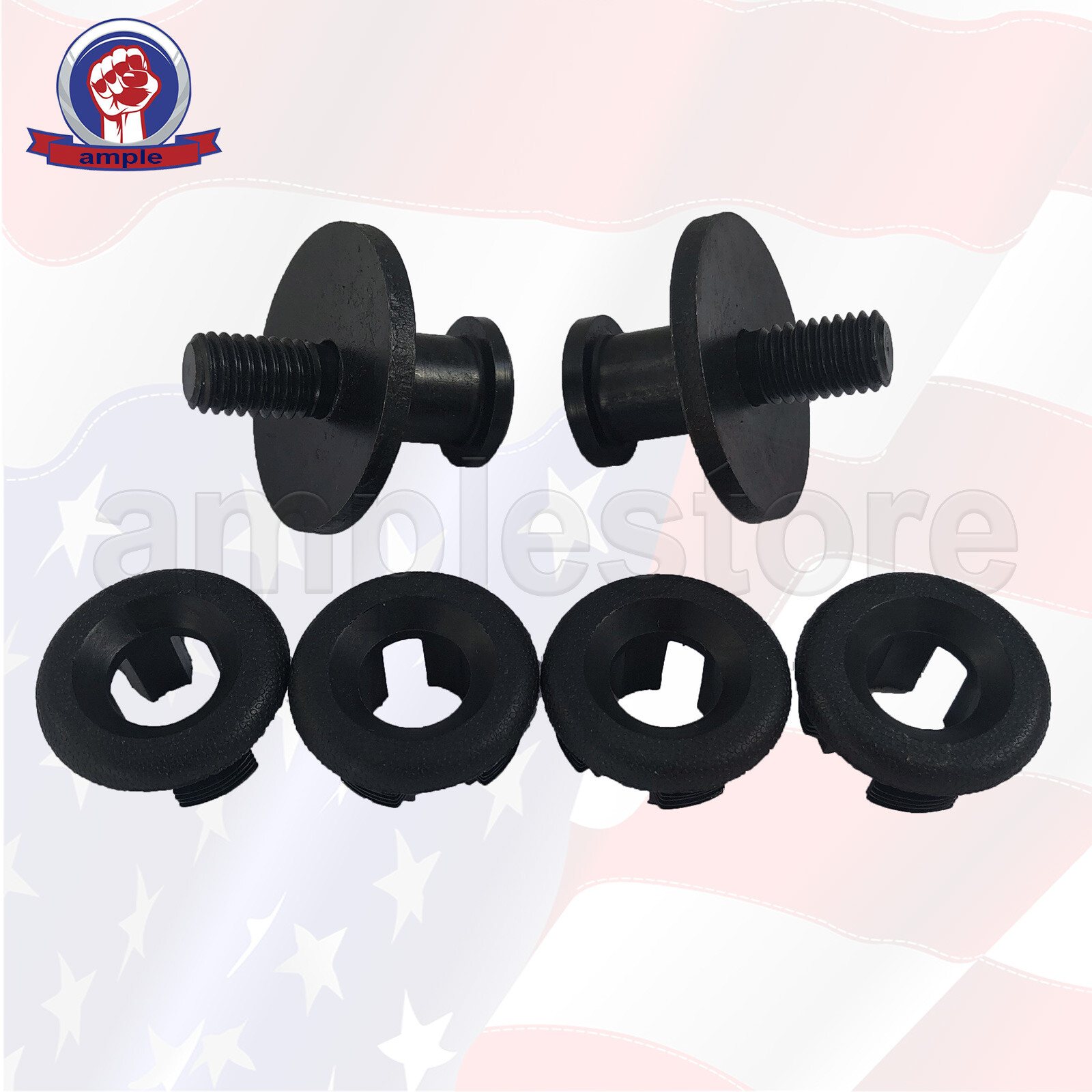 New Bed Extender Installation Mounting Kit For YL3Z84286A54AA