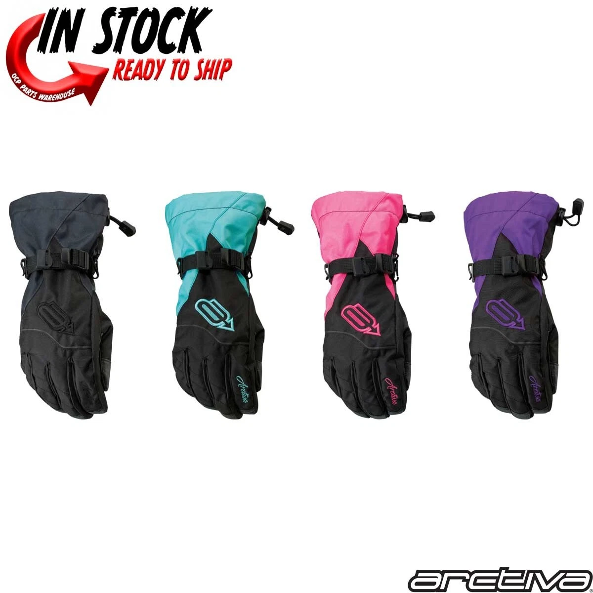2025 ARCTIVA *WOMEN'S* PIVOT SNOW GLOVES - PICK SIZE & COLOR
Opens in a new window or tab