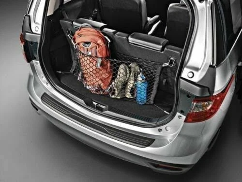 Red de carga organizadora de malla estilo sobre maletero trasero para MAZDA 5 2006-2015 nueva Foto 3 de 3