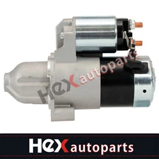 Starter fits 1988-90 TORO 724-Z 316-8 516-H 518-H 520H John Deere 316 318 17312