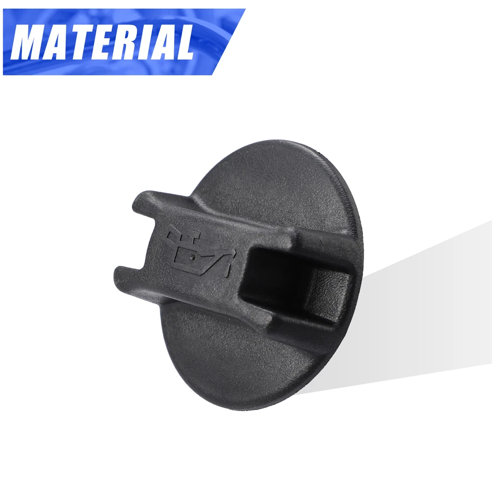 Paquete (1) Tornillo tapa llenado aceite motor motocicleta para Nissan para Infiniti I30 Q70 Foto 3 de 4