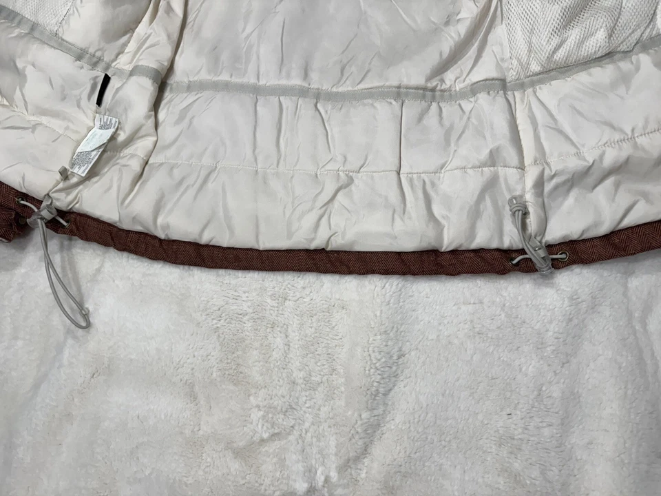 Obermeyer Ski Outfit Size 7 SMALL Brown Snow Pants Insulated Zip Up Jacket - Изображение 4 из 4