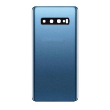Battery Back Housing Glass Cover  Camera Lens For Samsung Galaxy S10 SM-G973W
