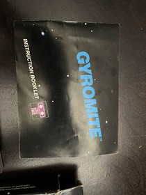Gyromite (Nintendo Entertainment System, 1985) CIB Complete in Box amazing shape