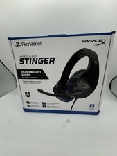 New PlayStation HyperX Cloud Stinger Gaming H...