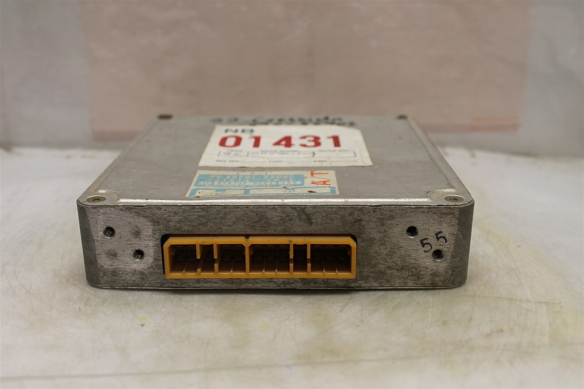 1982 Toyota Cressida Engine Control Unit ECU 8956122060
