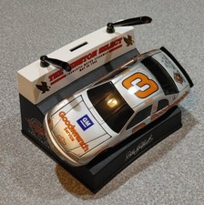 Rare Dale Earnhardt Sr 3 Goodwrench Winston Select 25th Anniv. Desk Set 1995