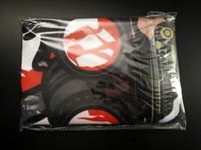 WASTELAND KOOKS MISFORTUNES V3 FLAG NEW SEALED DS NOS BLACK & RED