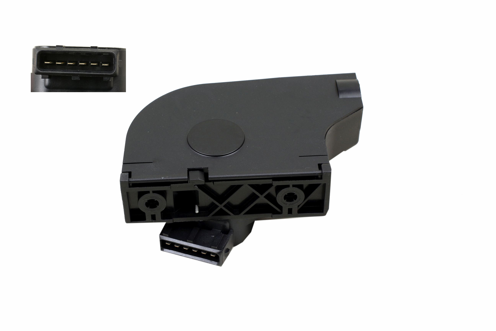 Pédale d'accélérateur avec capteur potentiomètre 7700431918 pour Megane II essence et diesel