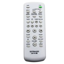 *NUOVO* Telecomando originale Sony per CMTNEZ3 CMT-NEZ3