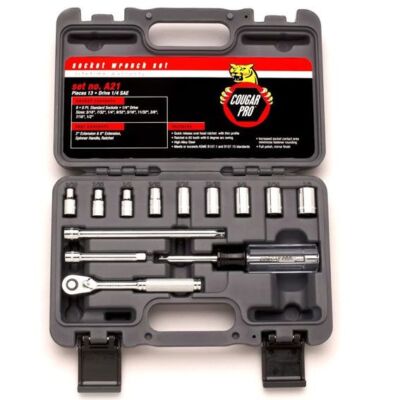 COUGAR PRO A21 SOCKET SET
